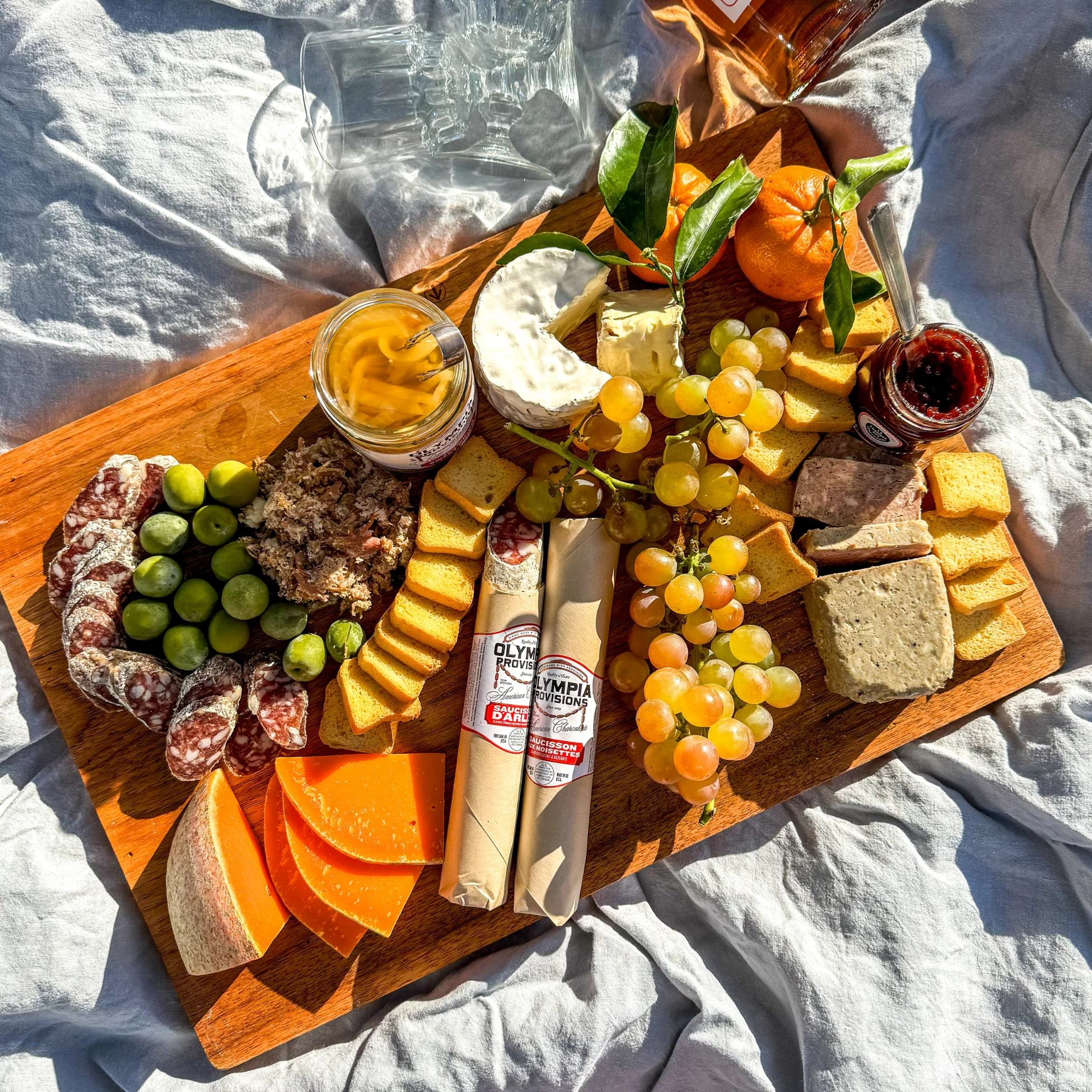 Artisanal Charcuterie, Handcrafted with Tradition
